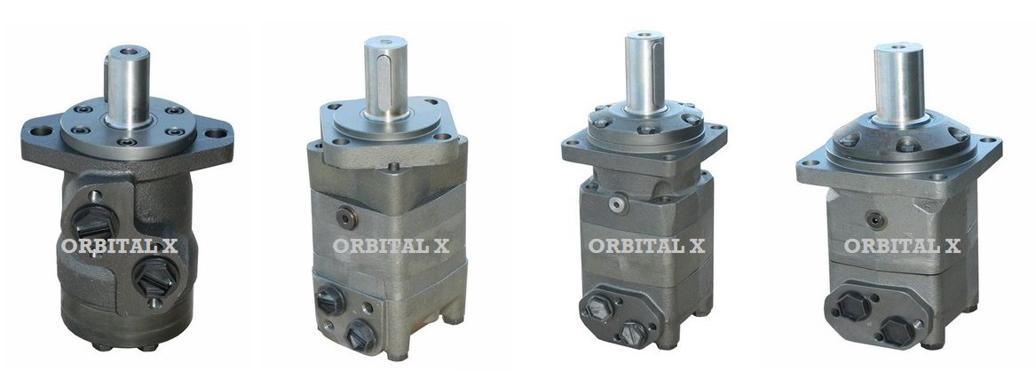 Danfoss Orbital X hydraulic Motor manufacturers in india